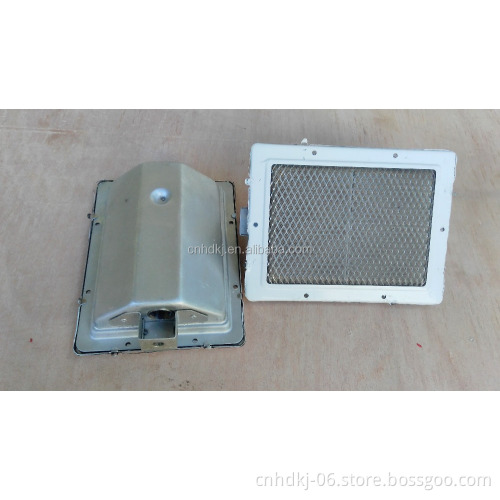 LPG infrared burner for Shawarma Machine Doner Kebab Gas Grill